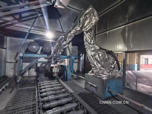 青銅峽鋁業分公司 以新質生產力助推提質增效，激活有色金屬行業發展新動能