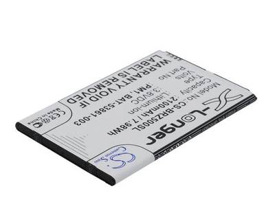 CameronSino黑莓 Blackberry Z5手機(jī)電池PM