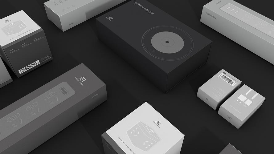 電子產品品牌設計/手機配件,插排充電線包裝設計