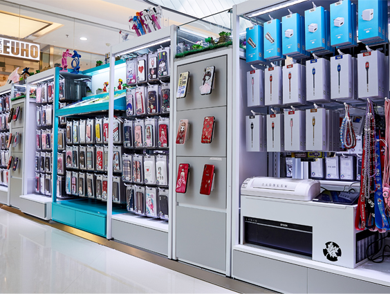 手妖白云信達(dá)金茂廣場(chǎng)店盛大開(kāi)業(yè),數(shù)碼產(chǎn)品低價(jià)狂歡,讓你嗨!